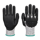 Portwest Handschoenen A723 grijs-zwart(G8)