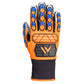 Portwest Handschoenen A726 oranje-blauw(O4)