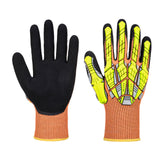 Portwest Handschoenen A727 Snijbestendig oranje(OR)