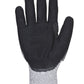Portwest Handschoenen A729 grijs-zwart(G8)