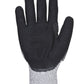 Portwest Handschoenen A729 grijs-zwart(G8)