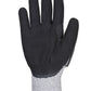 Portwest Handschoenen A729 grijs-zwart(G8)