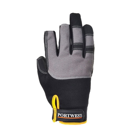 Portwest Handschoenen A740 zwart(BK)