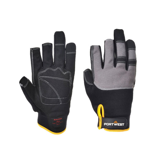 Portwest Handschoenen A740 zwart(BK)