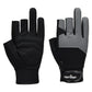 Portwest Mechanische Handschoenen Handbescherming Handschoen A741 Mechanic 251 Fingerless zwart(BK)