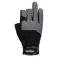 Portwest Mechanische Handschoenen Handbescherming Handschoen A741 Mechanic 251 Fingerless zwart(BK)