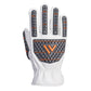 Portwest handschoenen A742 contacthitte vocht wit(WH)