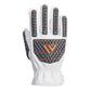 Portwest handschoenen A742 contacthitte vocht wit(WH)