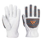 Portwest handschoenen A742 contacthitte vocht wit(WH)