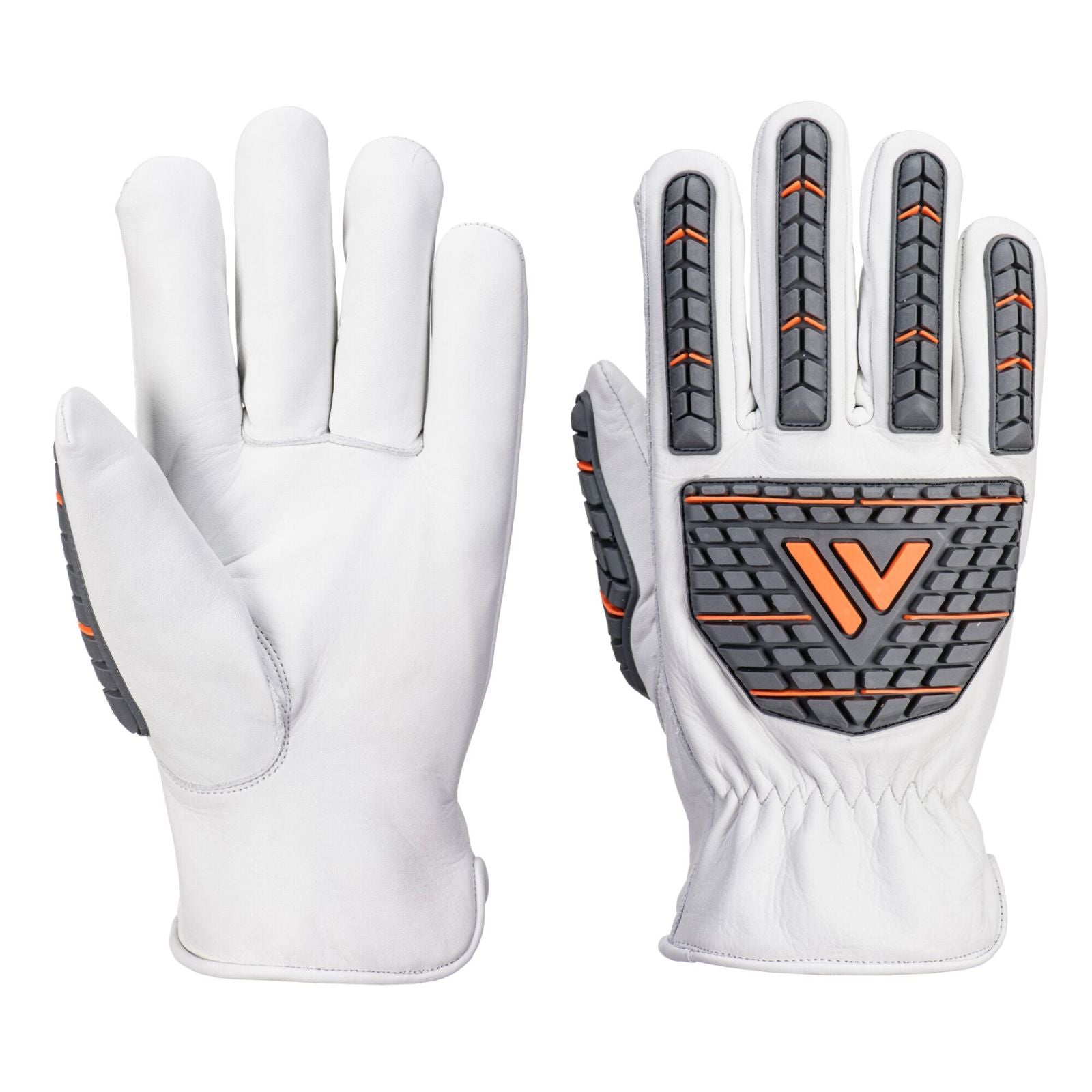 Portwest handschoenen A742 contacthitte vocht wit(WH)