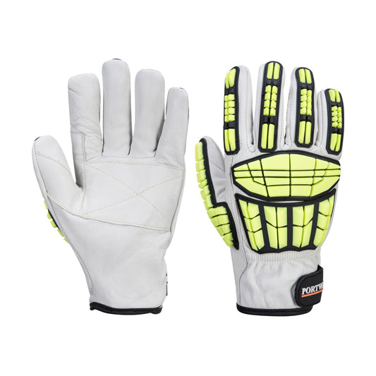 Portwest Handschoenen A745 grijs(GR)