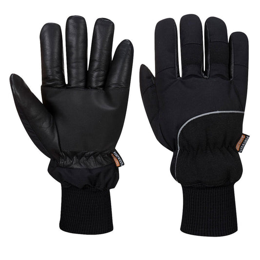 Portwest Handschoenen A751 Waterdicht black(BK)