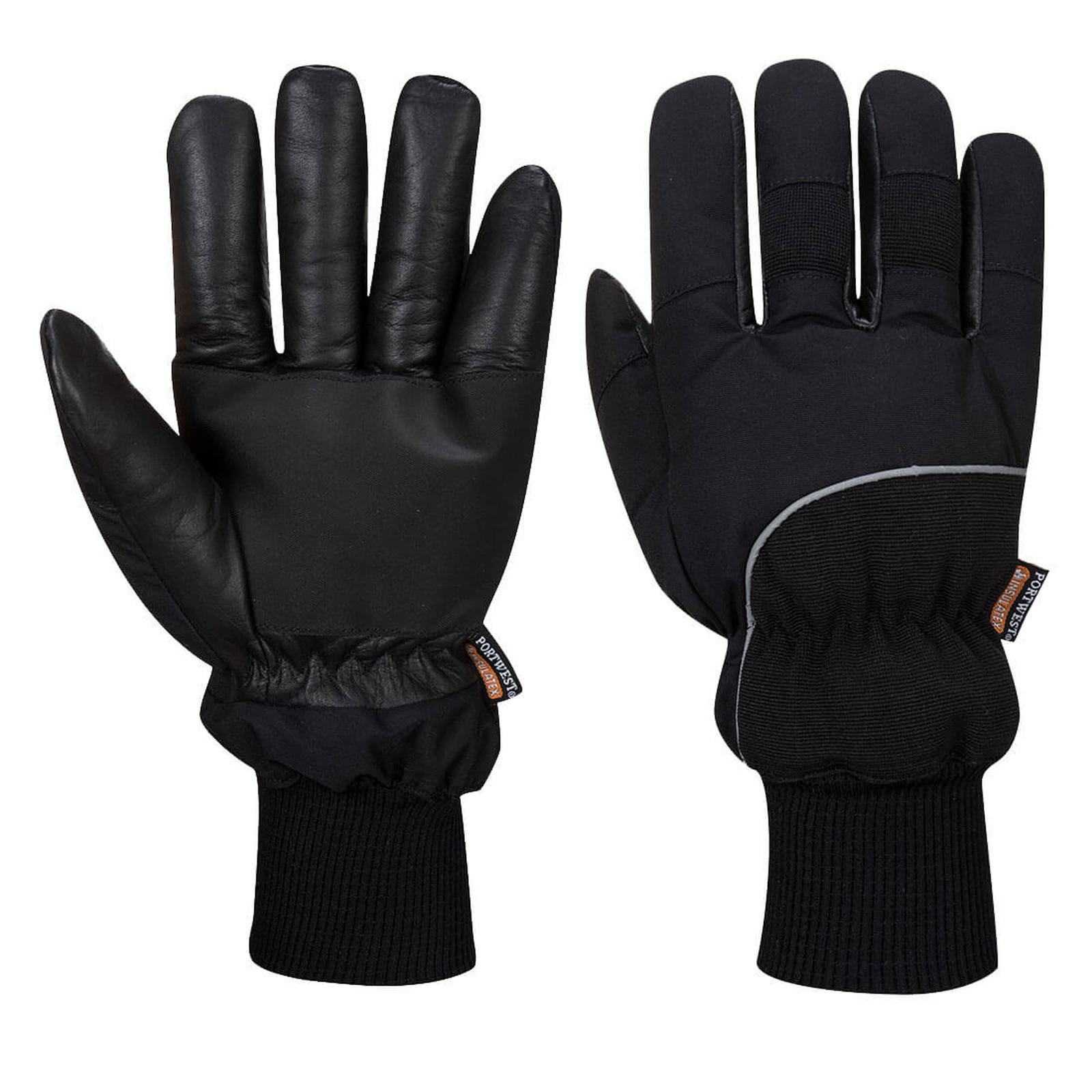 Portwest Handschoenen A751 Waterdicht black(BK)
