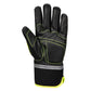 Portwest Handbescherming Mechanische Handschoenen Handschoenen A753 cold 450 PU waterdicht vechanisch kou zwart(K8)