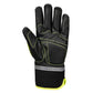 Portwest Handbescherming Mechanische Handschoenen Handschoenen A753 cold 450 PU waterdicht vechanisch kou zwart(K8)