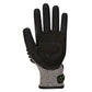 Portwest Handschoenen A755 zwart-groen(K3)