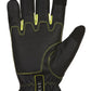 Portwest PW3 Tradesman Handschoenen A771 zwart-geel(BK)