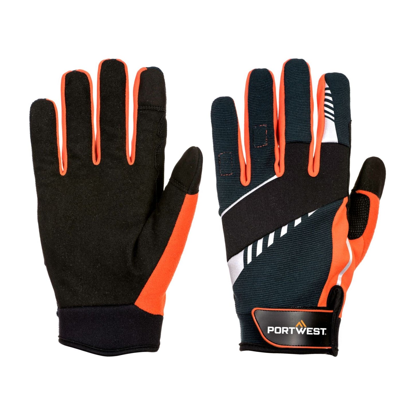 Portwest Handschoenen A774 metroblauw(MB)