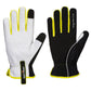 Portwest PW3 Handschoenen A776 zwart-geel(BK)