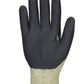 Portwest Handschoenen A780 groen-zwart(E8)