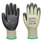 Portwest Handbescherming Vlamboog bestendige handschoenen Handschoenen A783 arc grip 13E Niveau 3 groen-zwart(E8)