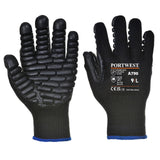 Portwest Handschoenen A790 zwart(BK)