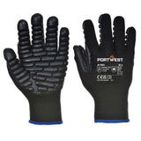 Portwest Handschoenen A790 zwart(BK)