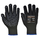 Portwest Handschoenen A790 zwart(BK)