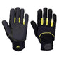Portwest Handschoenen A791 Antivibratie mechanica zwart(K8)