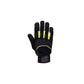 Portwest Handschoenen A791 Antivibratie mechanica zwart(K8)