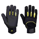 Portwest Handschoenen A791 Antivibratie mechanica zwart(K8)