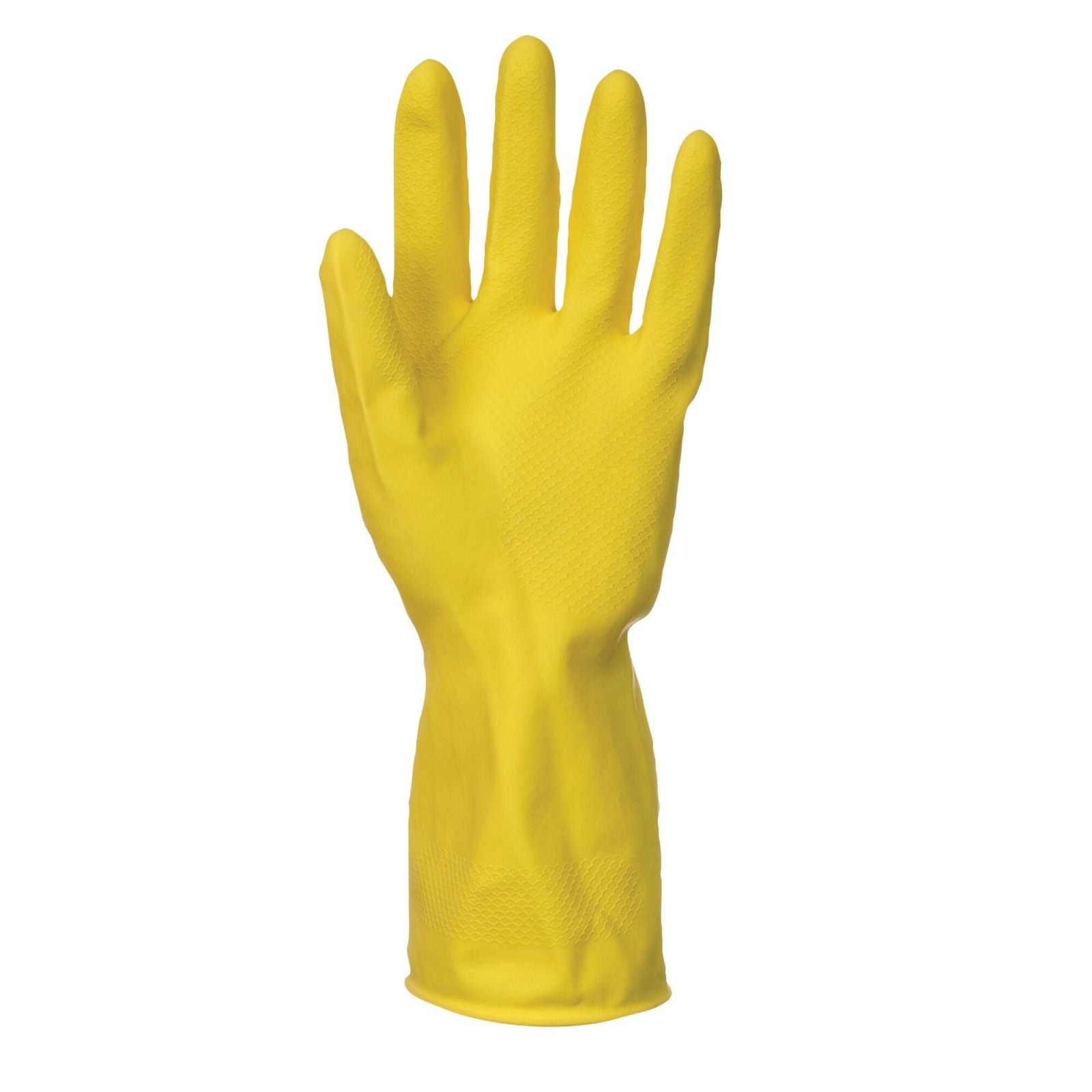 Portwest Handschoenen A800 240 paar geel(YE)