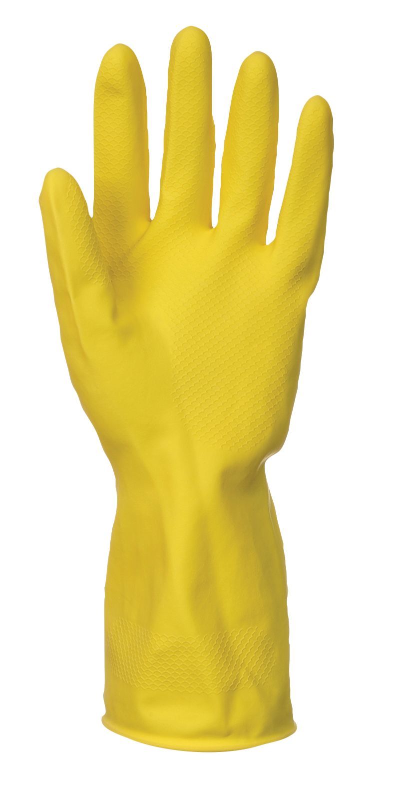 Portwest Handschoenen A800 240 paar geel(YE)