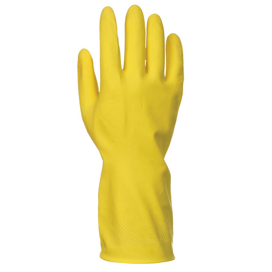 Portwest Handschoenen A800 240 paar geel(YE)