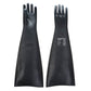 Portwest Handschoenen A803 Chemisch resisten black(BK)