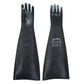 Portwest Handschoenen A803 Chemisch resisten black(BK)
