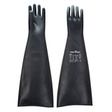 Portwest Handschoenen A803 Chemisch resisten black(BK)