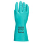 Portwest Handschoenen A812 Chemisch bestendig groen(GN)