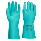 Portwest Handschoenen A812 Chemisch bestendig groen(GN)
