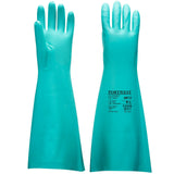 Portwest Handschoenen A813 Chemisch bestendig groen(GN)
