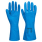Portwest Handschoenen A814 Voedselindustrie blauw(BL)