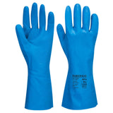 Portwest Handschoenen A814 Voedselindustrie blauw(BL)