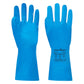 Portwest Handschoenen A814 Voedselindustrie blauw(BL)