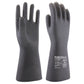 Portwest Handschoenen A820 Chemisch bestendig black(BK)