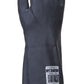 Portwest Handschoenen A820 Chemisch bestendig black(BK)