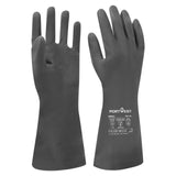 Portwest Handschoenen A820 Chemisch bestendig black(BK)