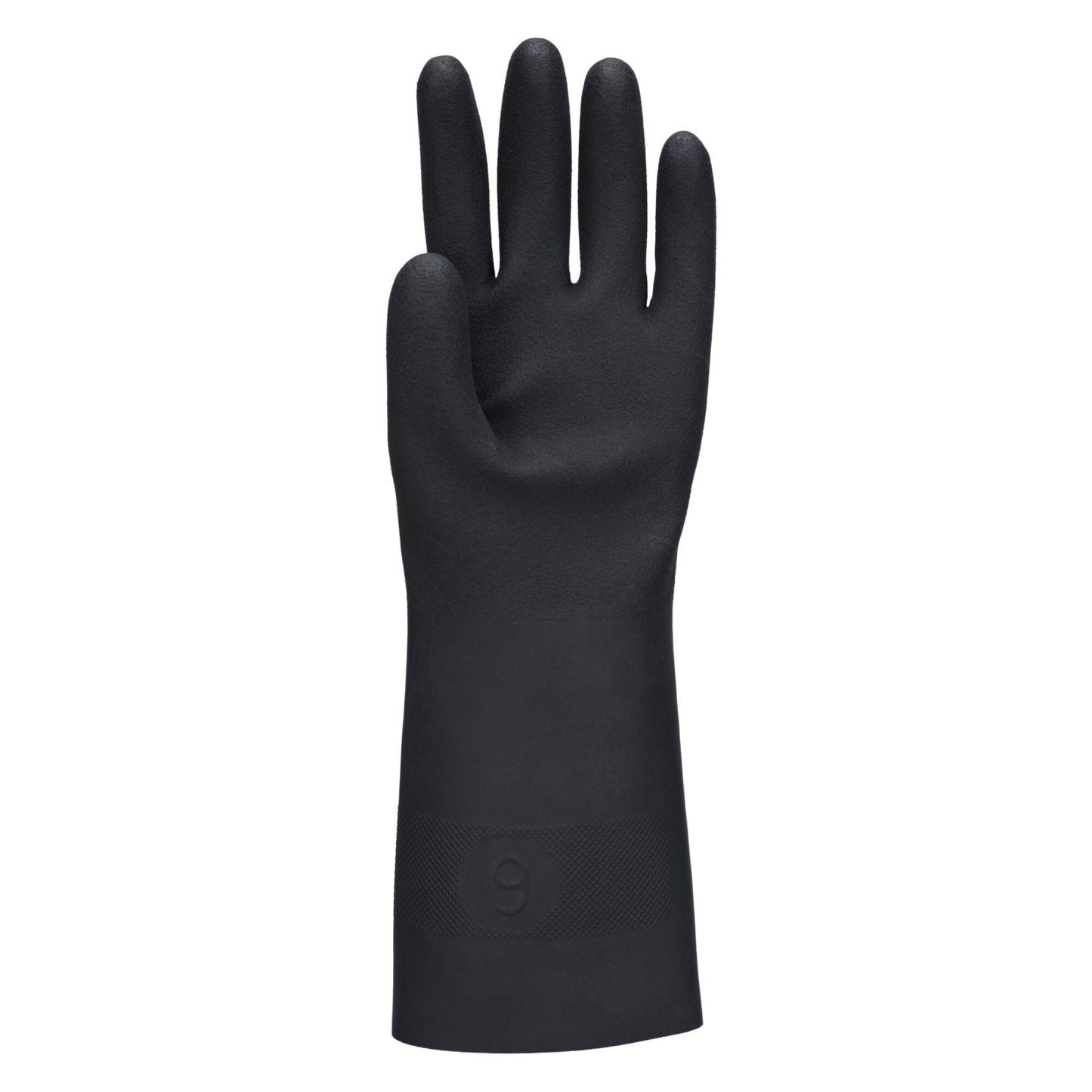 Portwest Chemisch Bestendige Handbescherming Handschoenen A824 Chem 350 Butyl zwart(BK)