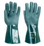 Portwest Handschoenen A835 groen(GN)