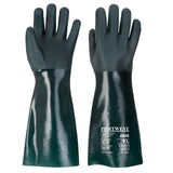 Portwest Handschoenen A845 groen(GN)