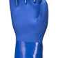 Portwest Handschoenen A881 Chemisch bestendig blauw(BL)
